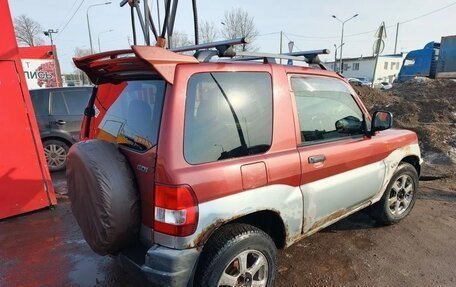 Mitsubishi Pajero iO, 1999 год, 260 000 рублей, 4 фотография