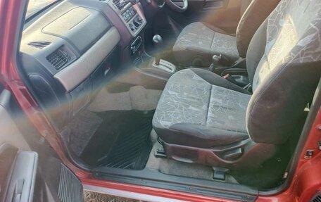 Mitsubishi Pajero iO, 1999 год, 260 000 рублей, 5 фотография