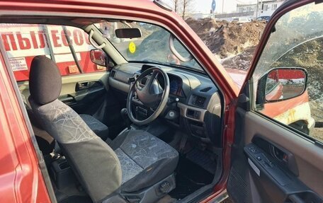 Mitsubishi Pajero iO, 1999 год, 260 000 рублей, 7 фотография