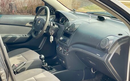 Chevrolet Aveo III, 2009 год, 350 000 рублей, 8 фотография