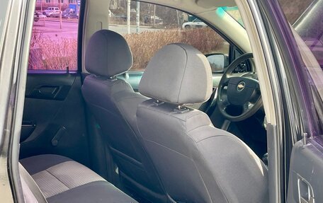Chevrolet Aveo III, 2009 год, 350 000 рублей, 9 фотография