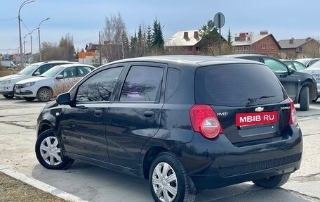 Chevrolet Aveo III, 2009 год, 350 000 рублей, 3 фотография