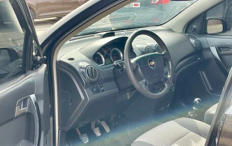 Chevrolet Aveo III, 2009 год, 350 000 рублей, 11 фотография