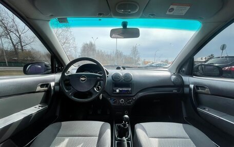 Chevrolet Aveo III, 2009 год, 350 000 рублей, 14 фотография