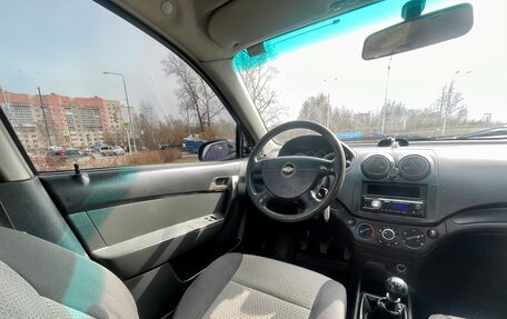 Chevrolet Aveo III, 2009 год, 350 000 рублей, 15 фотография