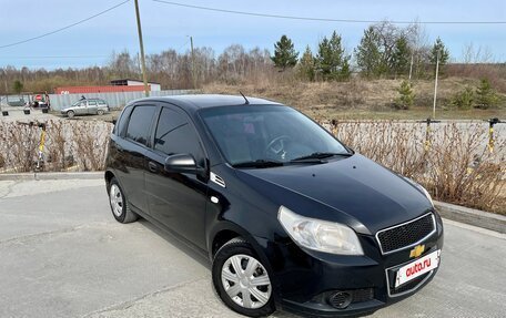 Chevrolet Aveo III, 2009 год, 350 000 рублей, 22 фотография