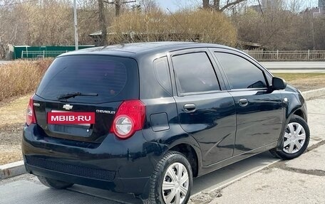 Chevrolet Aveo III, 2009 год, 350 000 рублей, 5 фотография