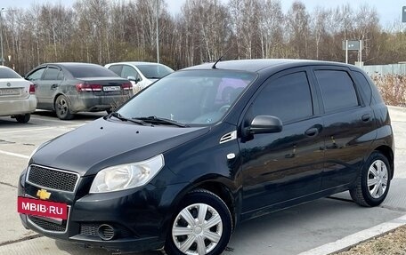 Chevrolet Aveo III, 2009 год, 350 000 рублей, 4 фотография