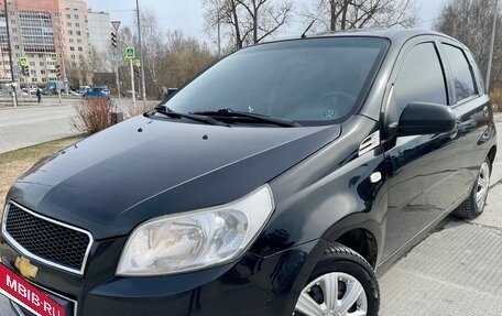 Chevrolet Aveo III, 2009 год, 350 000 рублей, 19 фотография