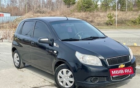 Chevrolet Aveo III, 2009 год, 350 000 рублей, 2 фотография