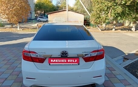 Toyota Camry, 2014 год, 1 550 000 рублей, 5 фотография