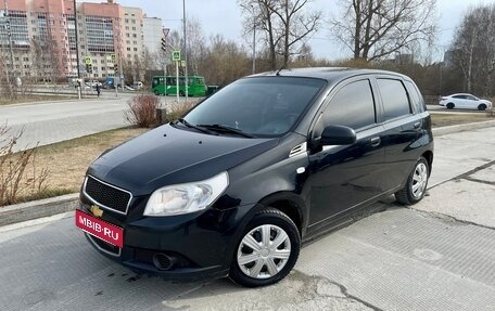 Chevrolet Aveo III, 2009 год, 350 000 рублей, 20 фотография