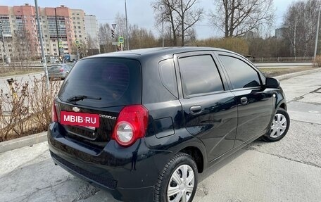 Chevrolet Aveo III, 2009 год, 350 000 рублей, 23 фотография