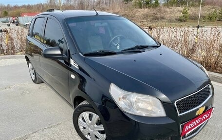Chevrolet Aveo III, 2009 год, 350 000 рублей, 21 фотография