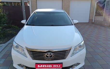 Toyota Camry, 2014 год, 1 550 000 рублей, 2 фотография