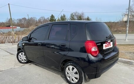 Chevrolet Aveo III, 2009 год, 350 000 рублей, 24 фотография