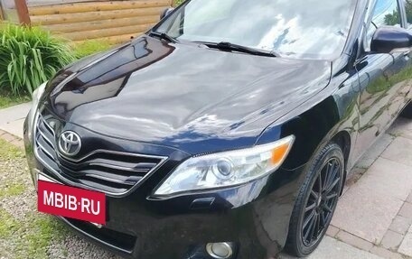 Toyota Camry, 2010 год, 1 150 000 рублей, 8 фотография
