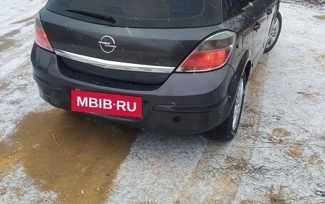 Opel Astra H, 2010 год, 490 000 рублей, 7 фотография