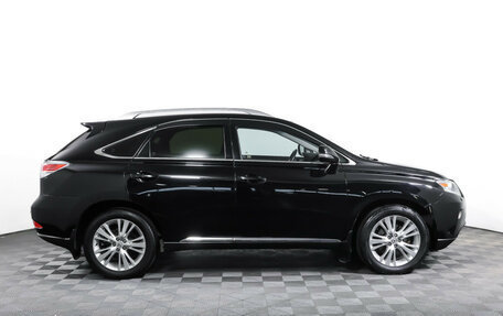 Lexus RX III, 2013 год, 2 150 000 рублей, 5 фотография
