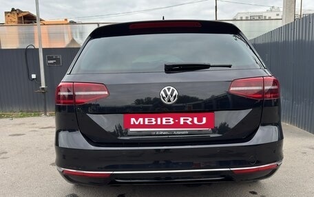 Volkswagen Passat B8 рестайлинг, 2019 год, 2 500 000 рублей, 22 фотография