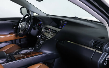 Lexus RX III, 2013 год, 2 150 000 рублей, 12 фотография