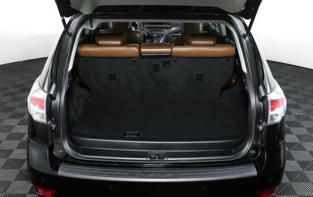 Lexus RX III, 2013 год, 2 150 000 рублей, 11 фотография