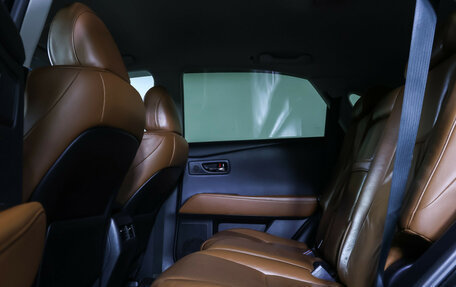 Lexus RX III, 2013 год, 2 150 000 рублей, 13 фотография