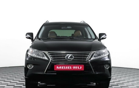 Lexus RX III, 2013 год, 2 150 000 рублей, 3 фотография