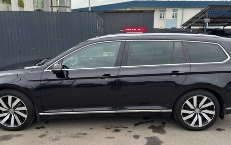 Volkswagen Passat B8 рестайлинг, 2019 год, 2 500 000 рублей, 24 фотография