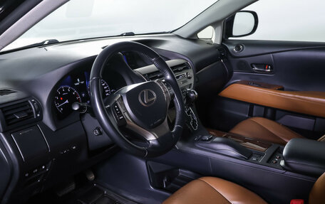 Lexus RX III, 2013 год, 2 150 000 рублей, 16 фотография