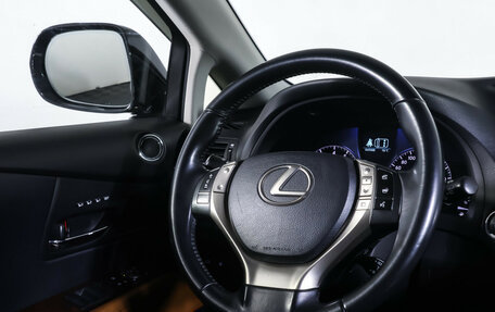 Lexus RX III, 2013 год, 2 150 000 рублей, 14 фотография