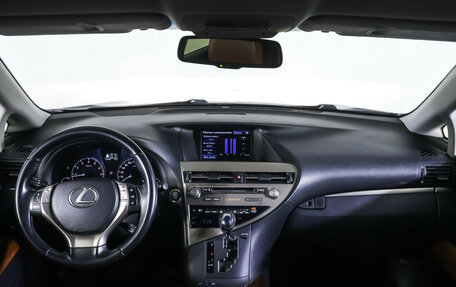 Lexus RX III, 2013 год, 2 150 000 рублей, 18 фотография