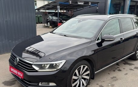 Volkswagen Passat B8 рестайлинг, 2019 год, 2 500 000 рублей, 25 фотография