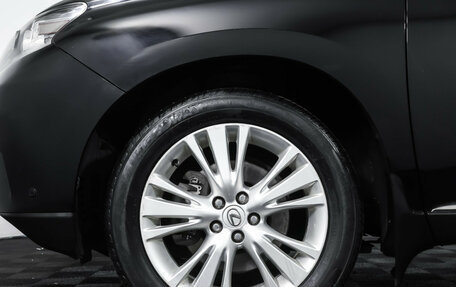 Lexus RX III, 2013 год, 2 150 000 рублей, 28 фотография