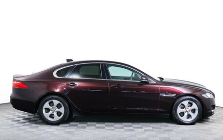 Jaguar XF II, 2017 год, 1 990 000 рублей, 5 фотография