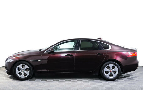 Jaguar XF II, 2017 год, 1 990 000 рублей, 9 фотография