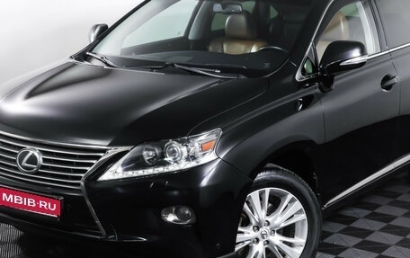 Lexus RX III, 2013 год, 2 150 000 рублей, 24 фотография