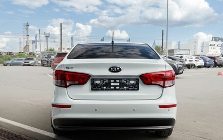 KIA Rio III рестайлинг, 2015 год, 799 000 рублей, 4 фотография