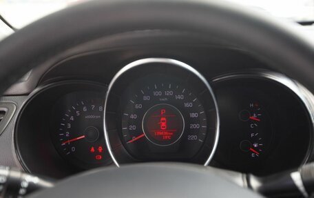 KIA Rio III рестайлинг, 2015 год, 799 000 рублей, 13 фотография