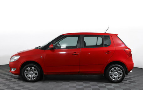 Skoda Fabia II, 2011 год, 790 000 рублей, 9 фотография
