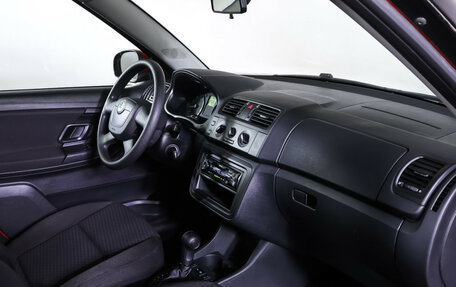 Skoda Fabia II, 2011 год, 790 000 рублей, 12 фотография