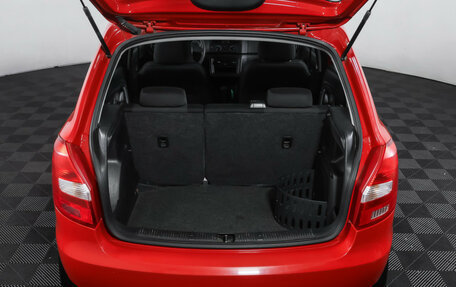 Skoda Fabia II, 2011 год, 790 000 рублей, 11 фотография