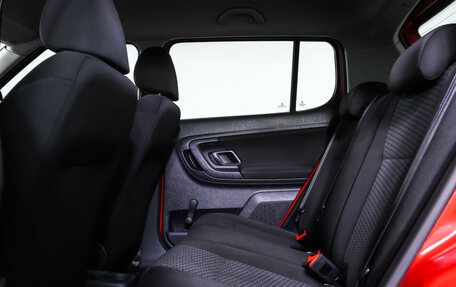 Skoda Fabia II, 2011 год, 790 000 рублей, 13 фотография