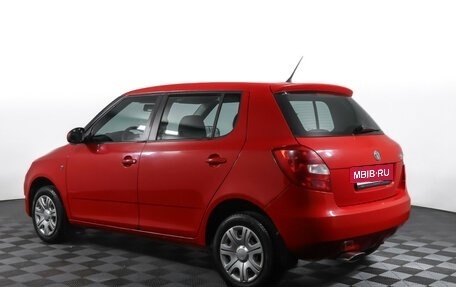 Skoda Fabia II, 2011 год, 790 000 рублей, 8 фотография