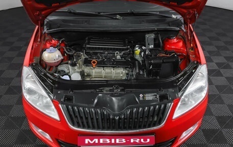 Skoda Fabia II, 2011 год, 790 000 рублей, 10 фотография