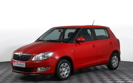 Skoda Fabia II, 2011 год, 790 000 рублей, 2 фотография
