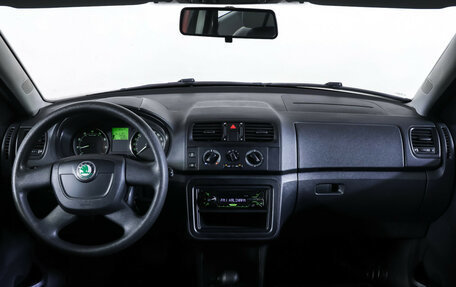 Skoda Fabia II, 2011 год, 790 000 рублей, 15 фотография