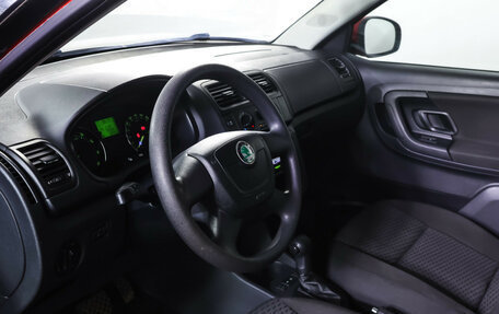 Skoda Fabia II, 2011 год, 790 000 рублей, 16 фотография