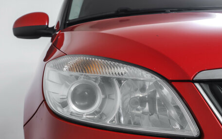 Skoda Fabia II, 2011 год, 790 000 рублей, 20 фотография