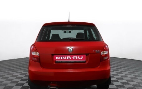 Skoda Fabia II, 2011 год, 790 000 рублей, 7 фотография